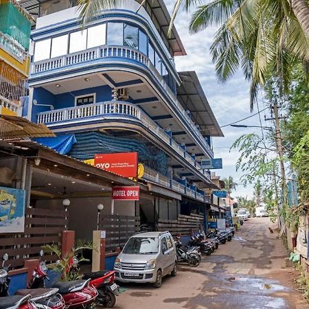 Hotel Baga Bay Екстериор снимка