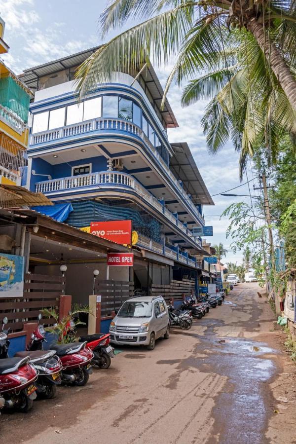Hotel Baga Bay Екстериор снимка