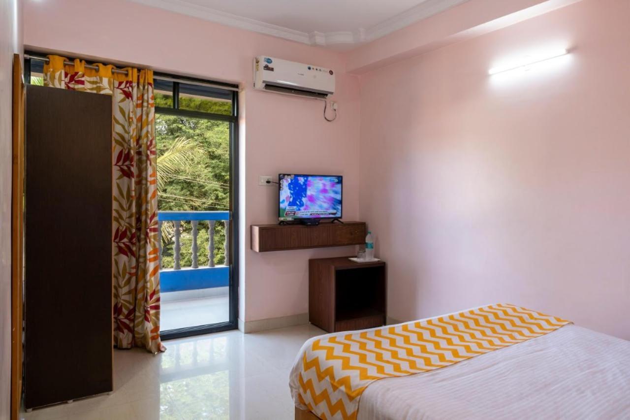 Hotel Baga Bay Екстериор снимка