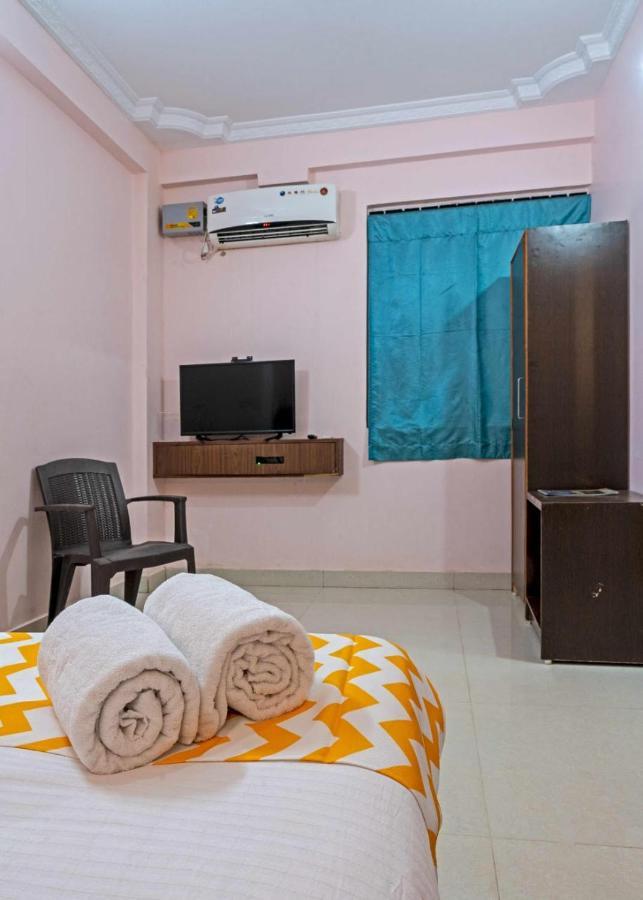 Hotel Baga Bay Екстериор снимка