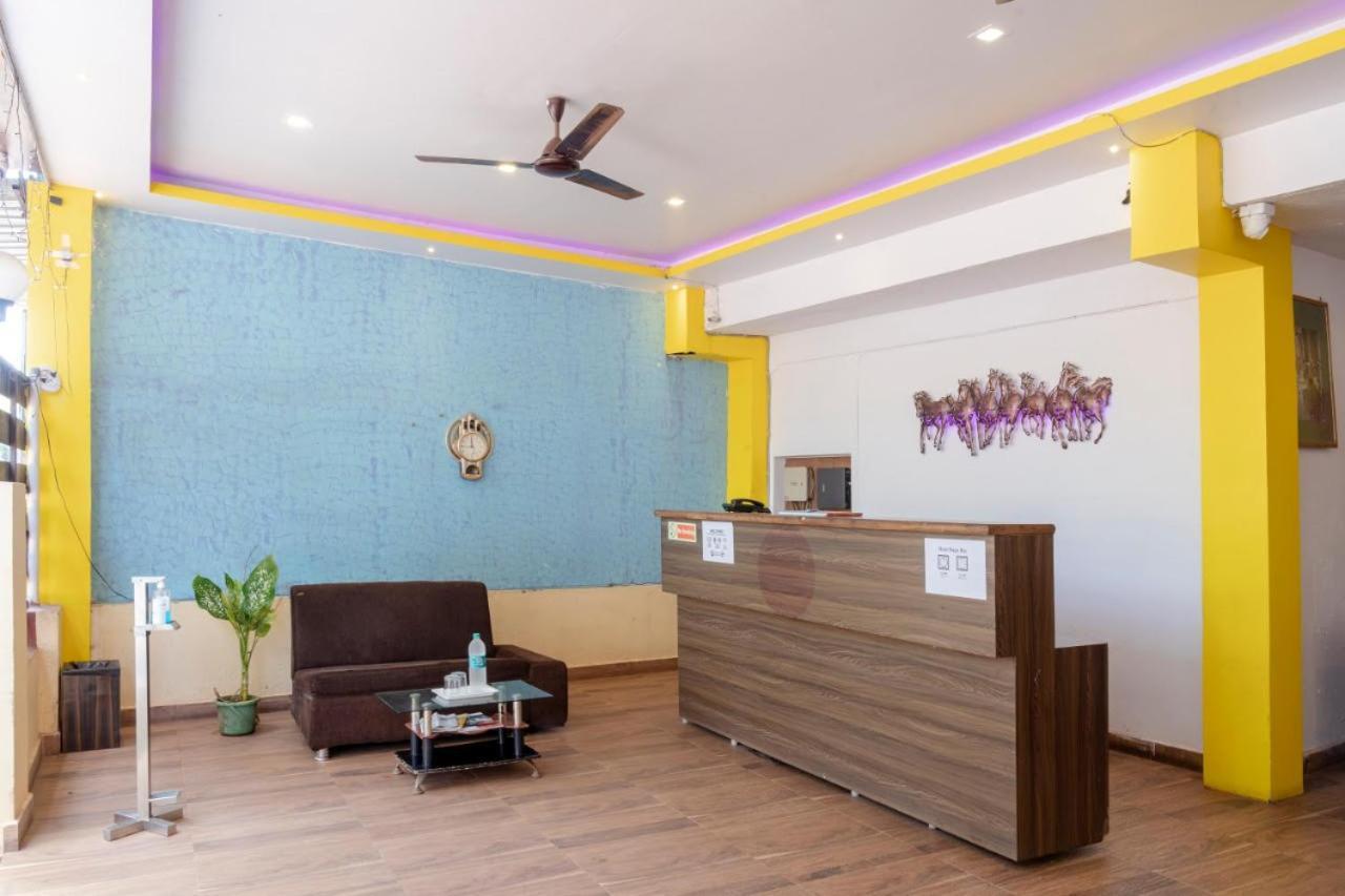 Hotel Baga Bay Екстериор снимка