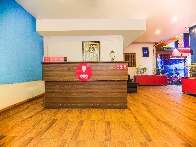 Hotel Baga Bay Екстериор снимка