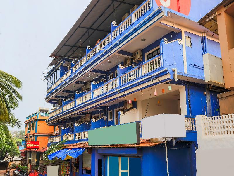 Hotel Baga Bay Екстериор снимка