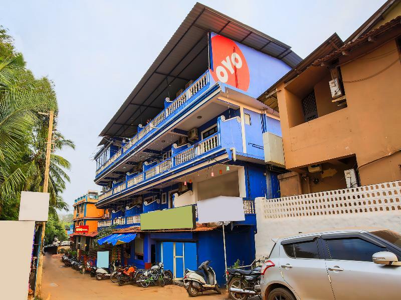 Hotel Baga Bay Екстериор снимка