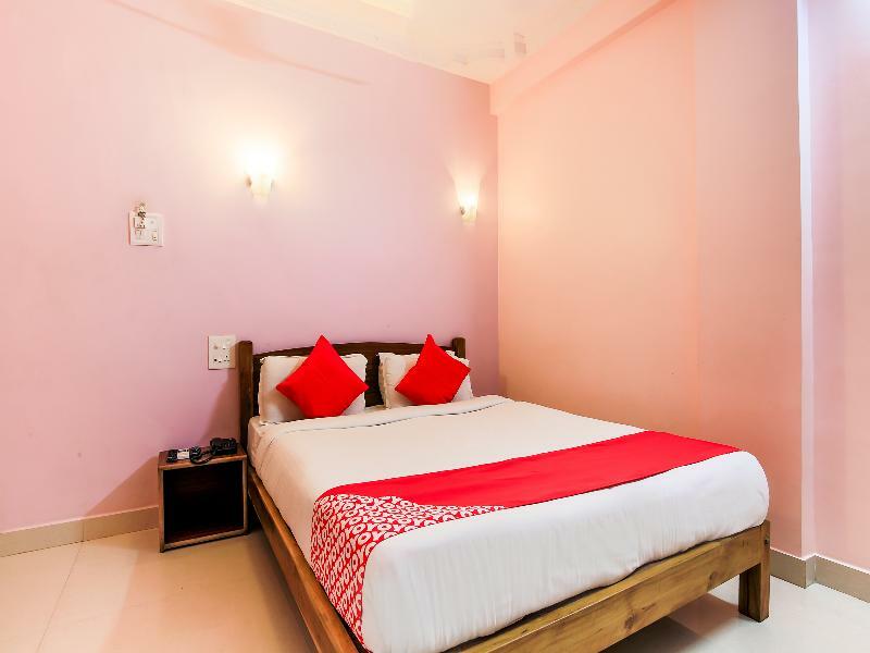 Hotel Baga Bay Екстериор снимка